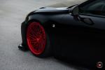 Lexus RC350 F-Sport on Vossen Wheels (LC-105T) 2016 года